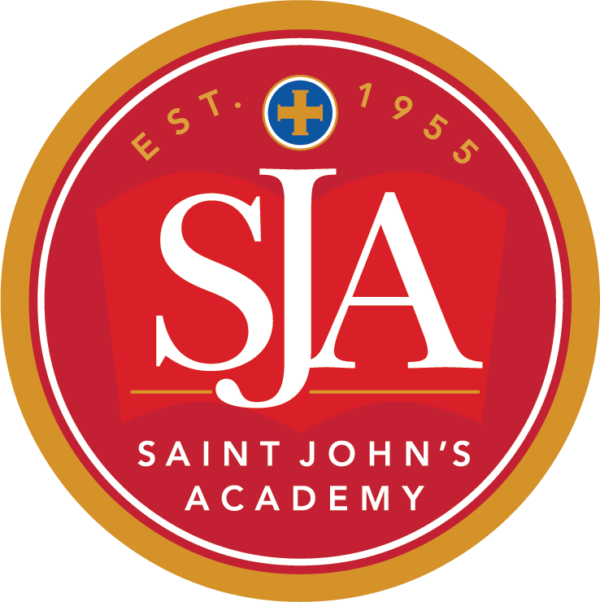 St. John's Academy logo