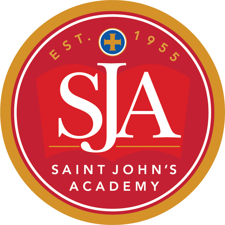 St. John's Academy logo