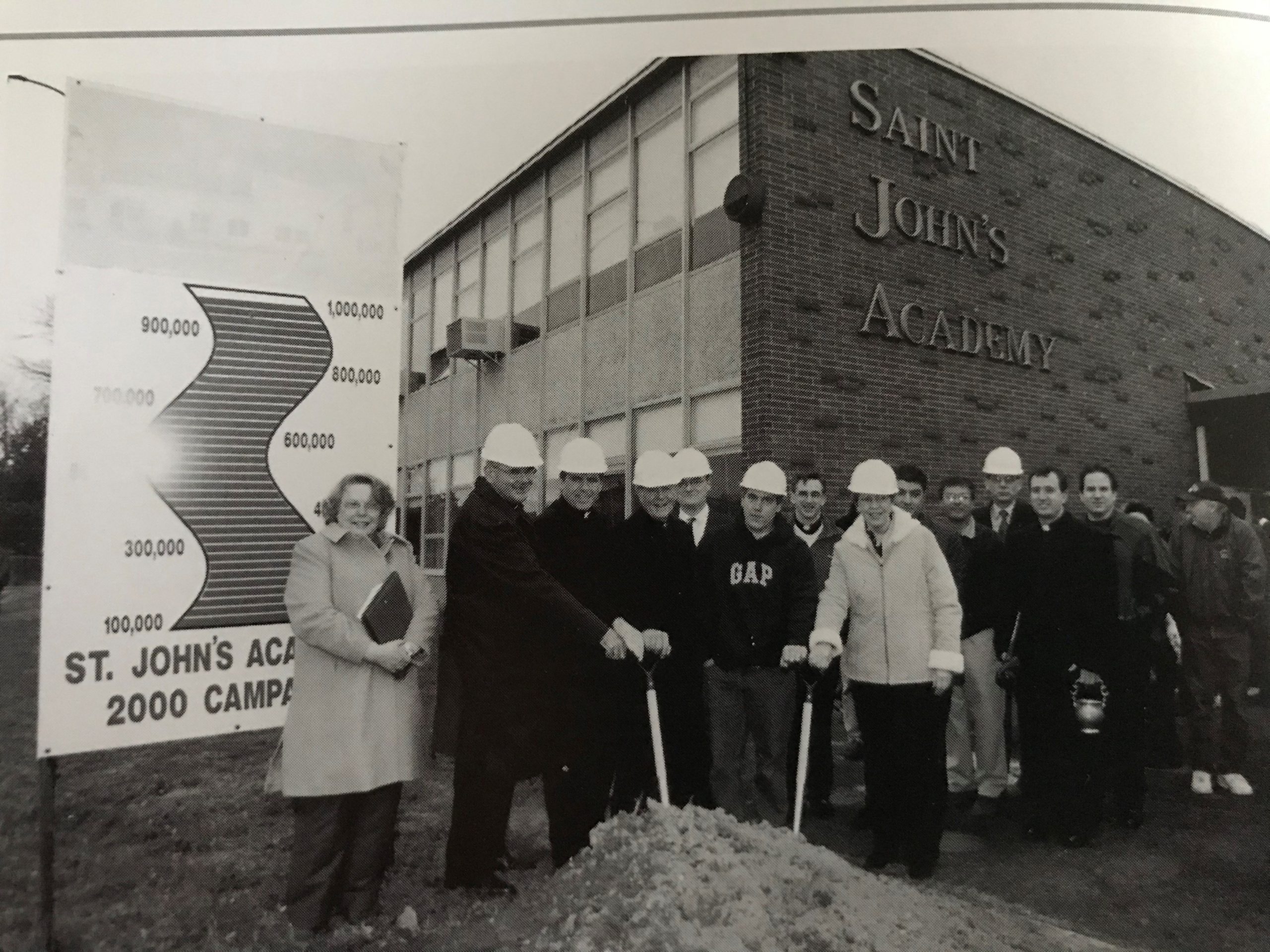 St. John's Academy, Hillsdale, New Jersey