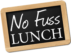No Fuss Lunch