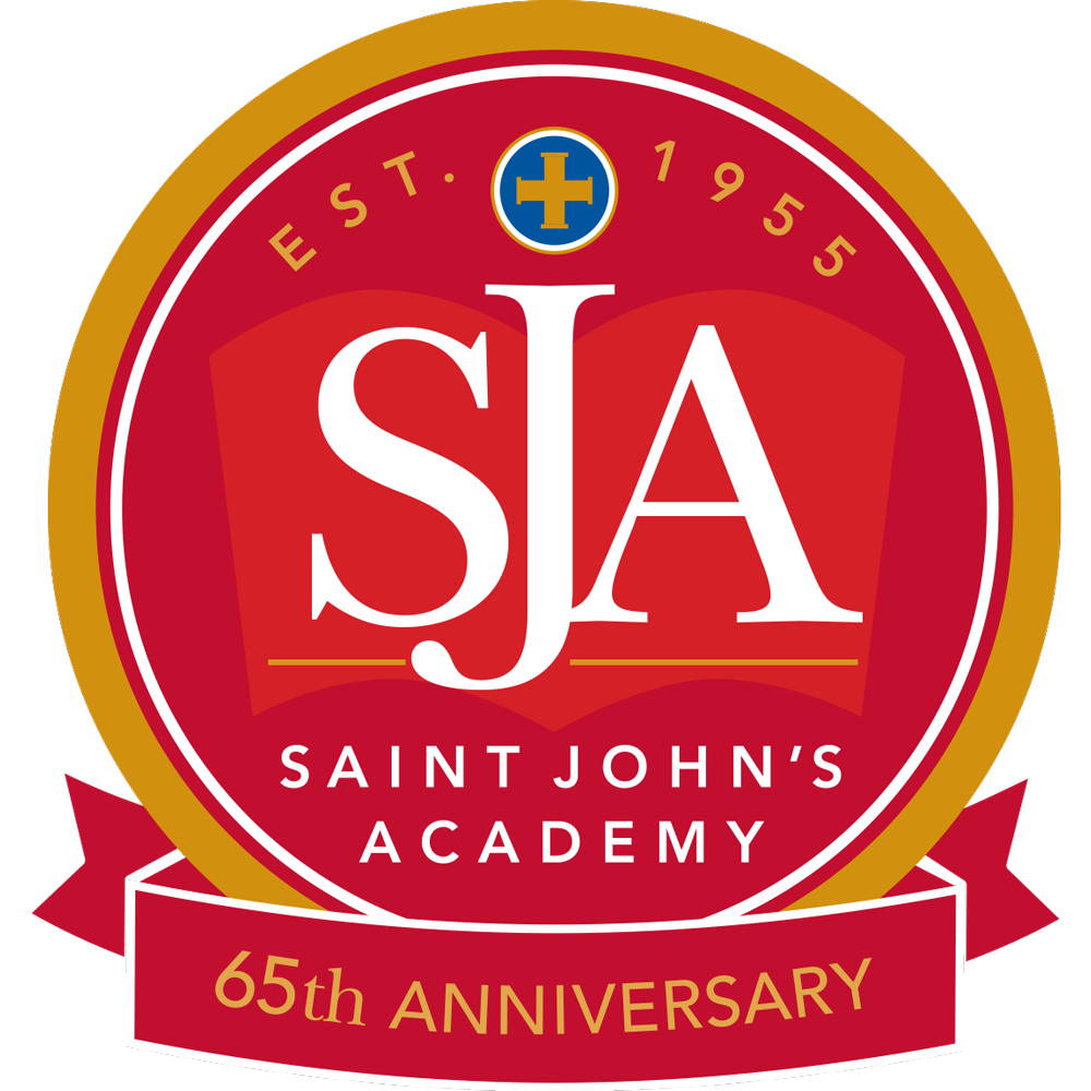 SJA logo - 65th Anniversary
