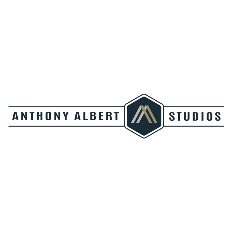 Anthony Albert Studios logo