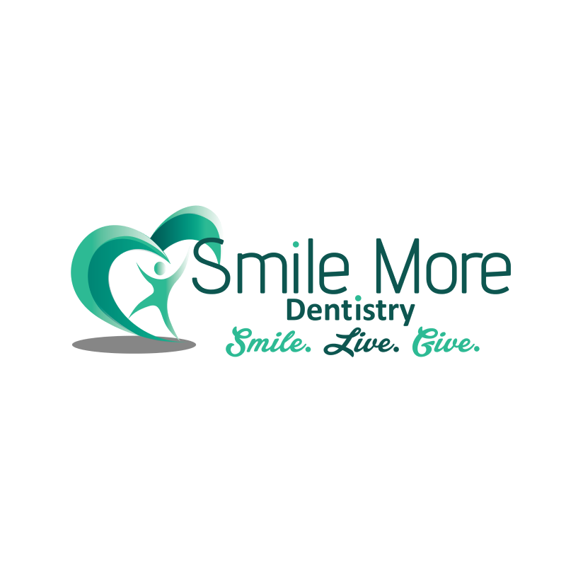 Smile More Dentistry logo