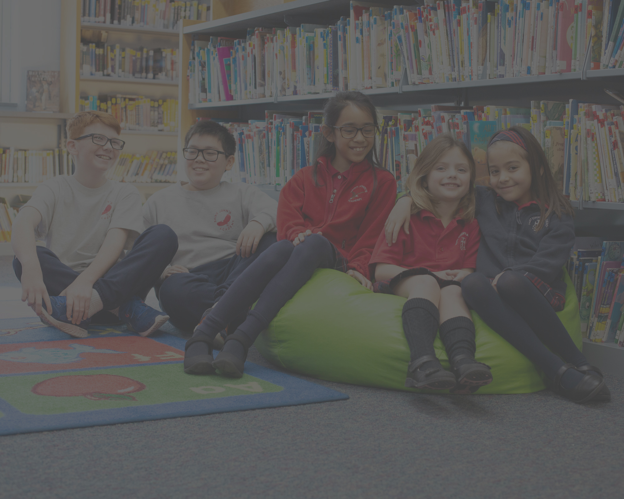 The SJA Difference - St. John's Academy