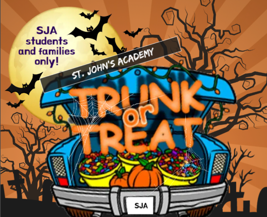 Trunk or Treat - St. John's Academy