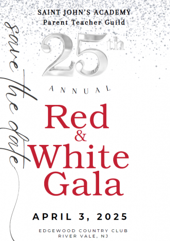 Gala 2025 Save the Date flyer